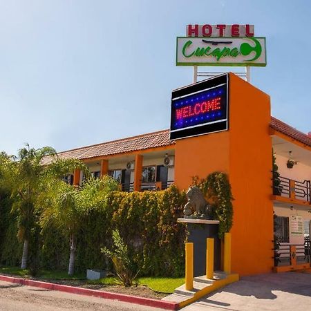 Hotel Cucapá Matamoros  Exterior foto