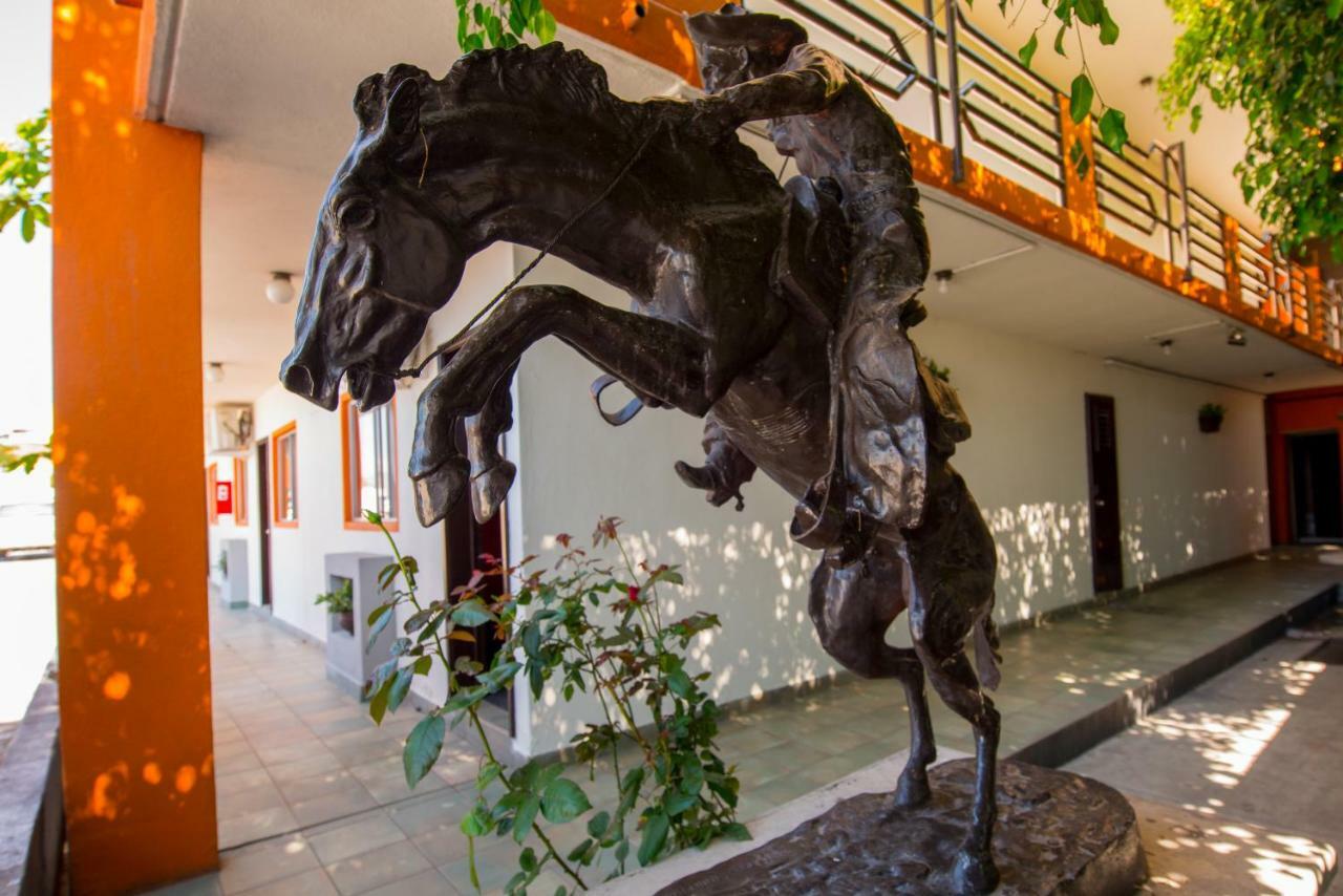 Hotel Cucapá Matamoros  Exterior foto