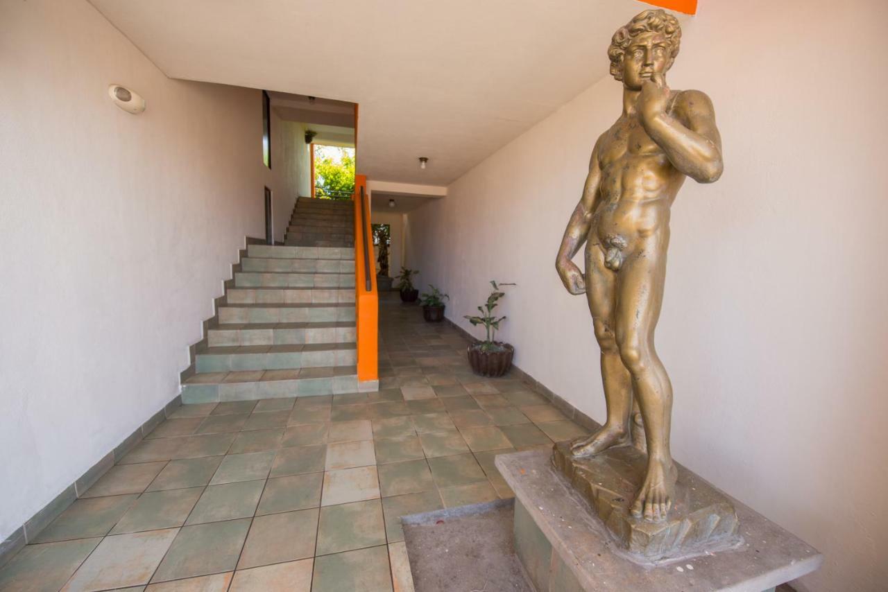Hotel Cucapá Matamoros  Exterior foto