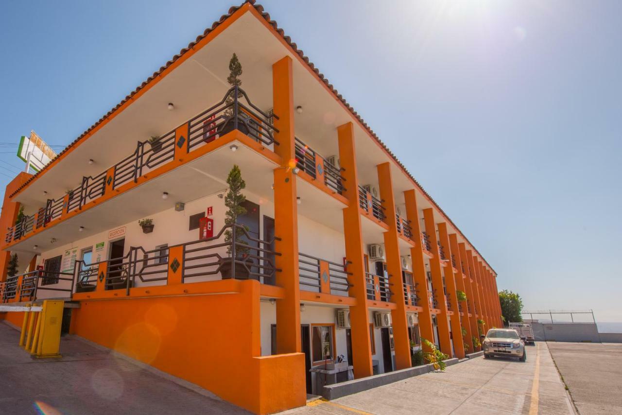 Hotel Cucapá Matamoros  Exterior foto