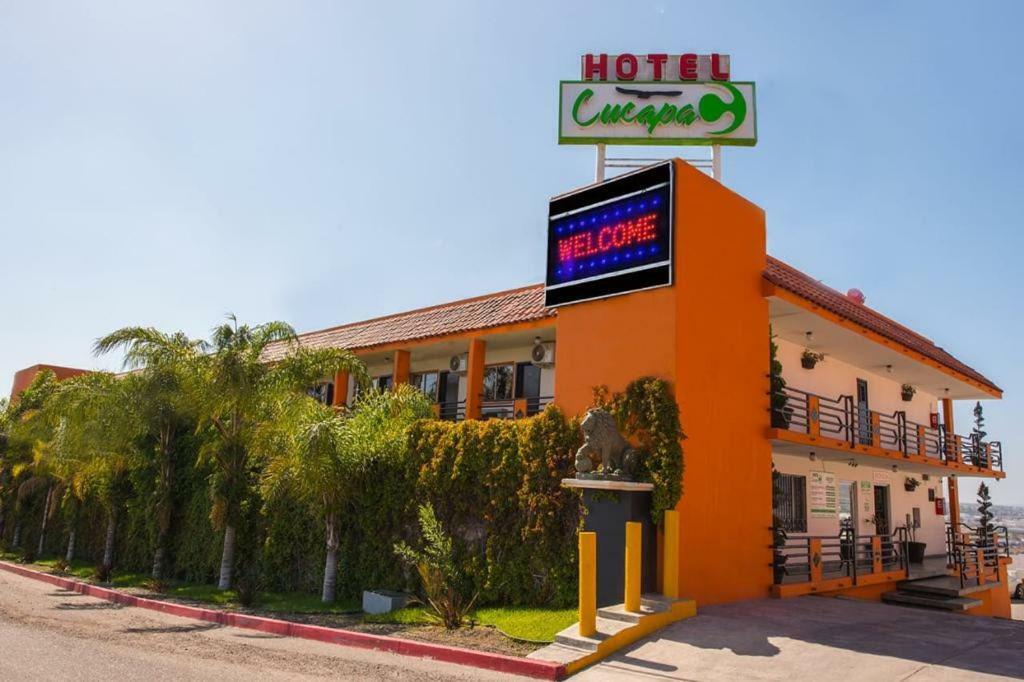 Hotel Cucapá Matamoros  Exterior foto