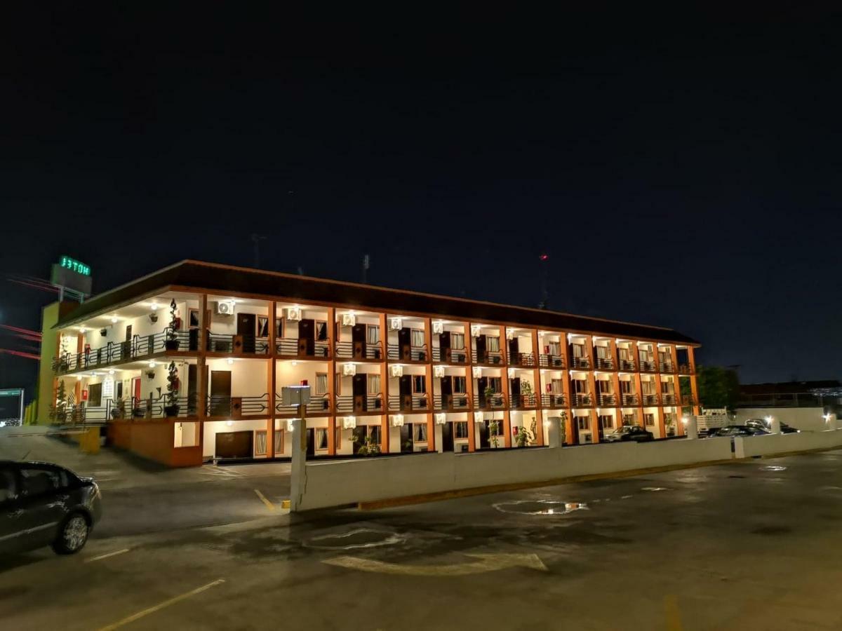 Hotel Cucapá Matamoros  Exterior foto